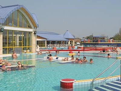 Maďarsko - Sárvár - hotel Park Inn